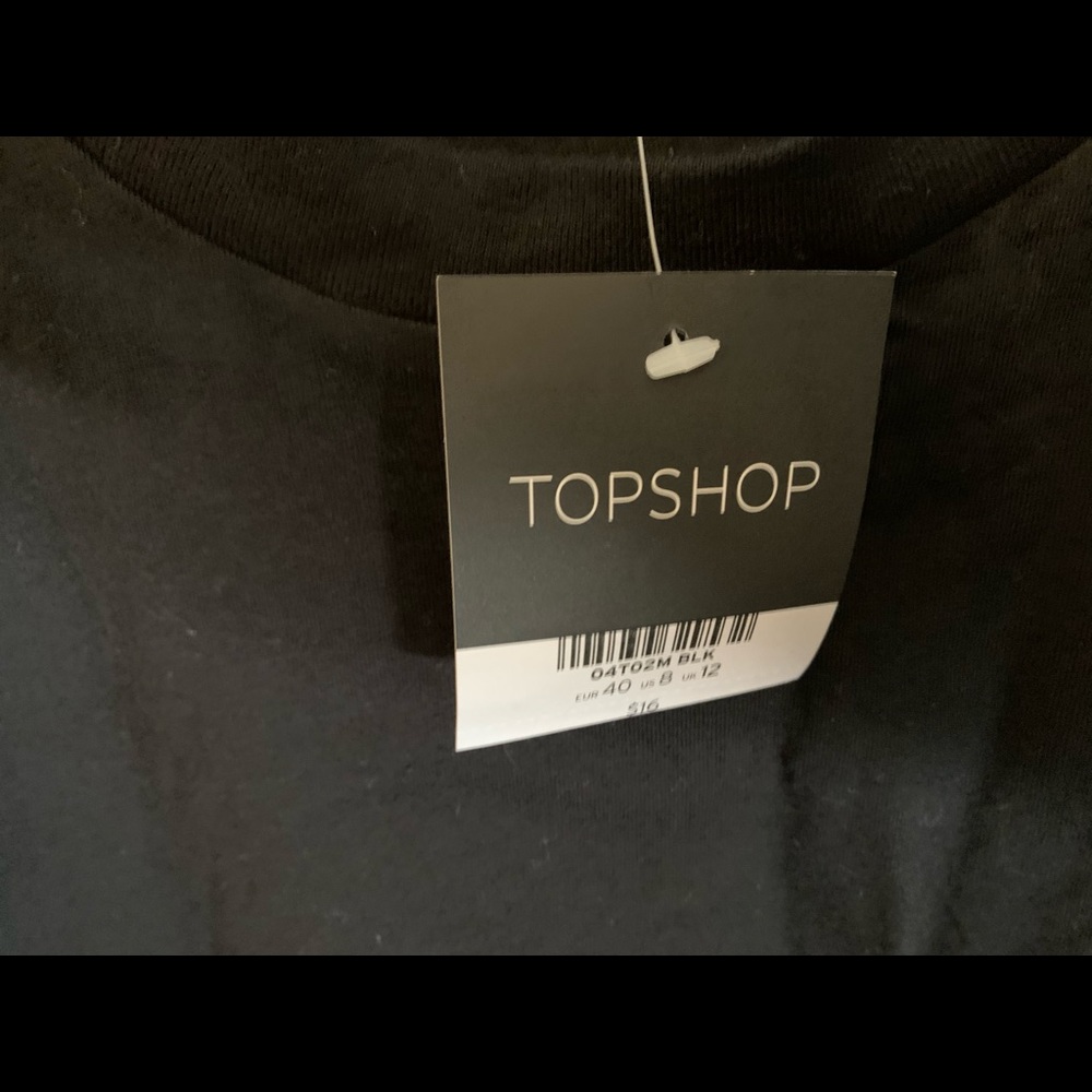 TOPSHOP TEE - Picture 2 of 2